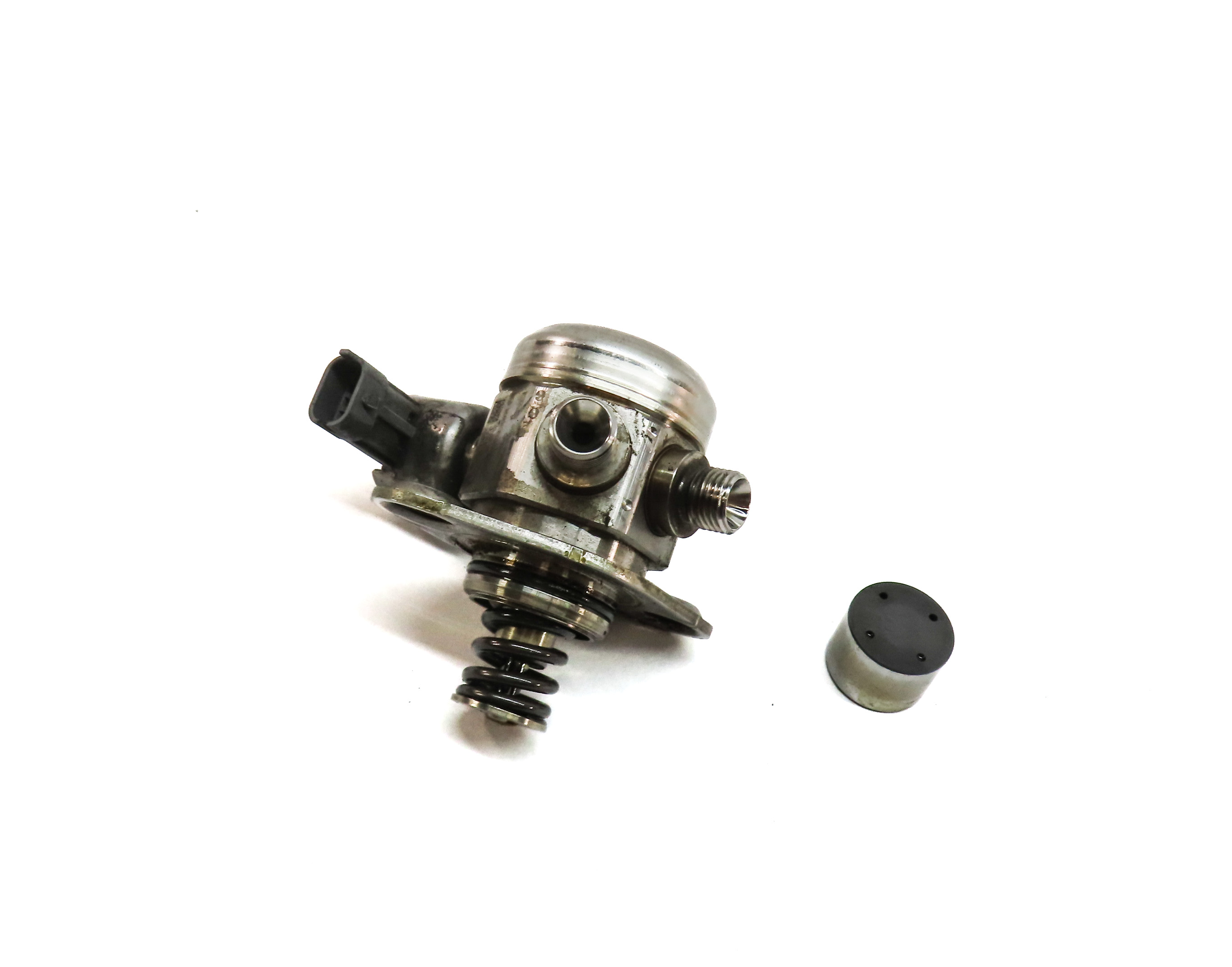 10-17 LR4 RANGE ROVER SPORT (L322 L320 L405 L494) HPFP HIGH PRESSURE FUEL PUMP — exact item pictured